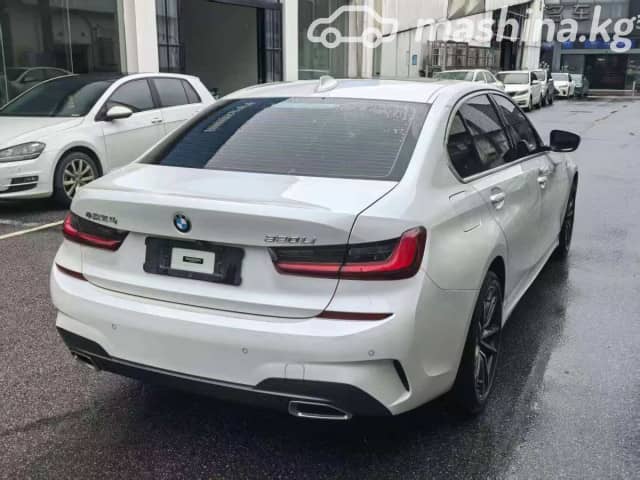 BMW 3 серии VII (G2x) Рестайлинг 320Li 2.0 AT