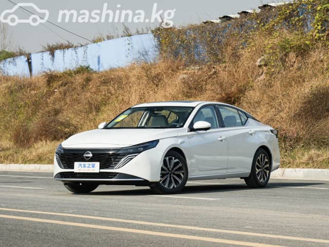 Nissan Altima VI (L34) Рестайлинг 2.0 CVT