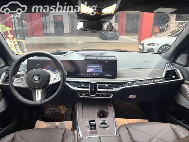 BMW X5 IV (G05/G18) Рестайлинг 40Li 3.0 AT 4WD