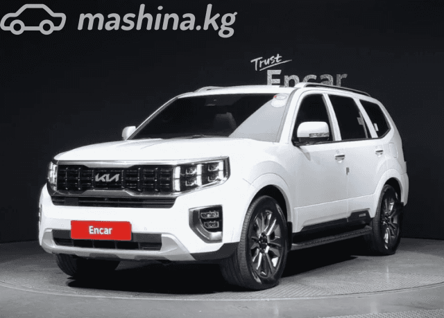 Kia Mohave I Рестайлинг 2 3.0d AT 4WD