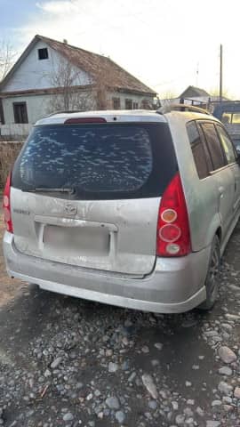 Mazda Premacy I (CP) 2.0 MT