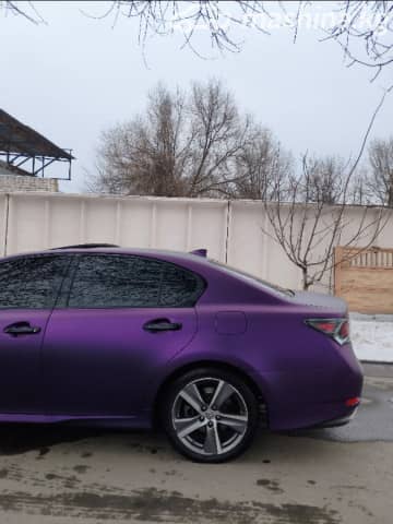 Lexus GS IV Рестайлинг 200t 2.0 AT