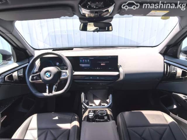 BMW X3 IV (G45/G48) 30L xDrive 2.0 AT 4WD