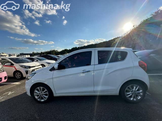 Chevrolet Spark IV Рестайлинг 1.0 CVT