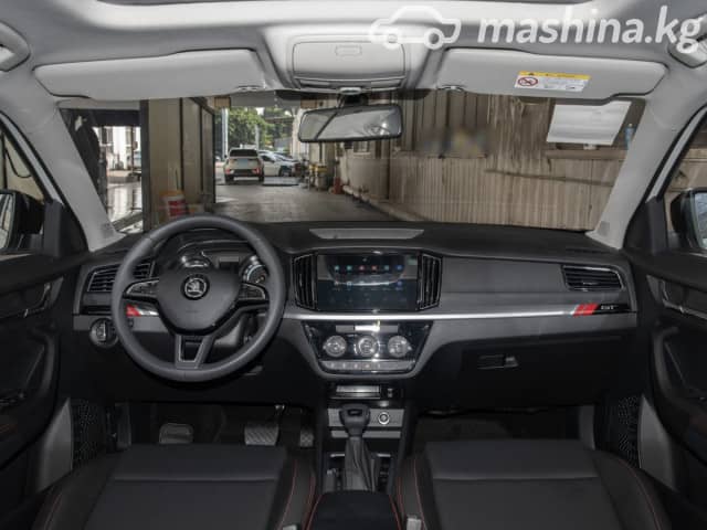 Skoda Kamiq I 1.5 AMT
