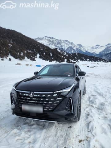 Changan UNI-Z 1.5 AMT
