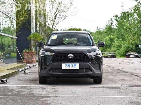Toyota Corolla Cross I 2.0hyb CVT