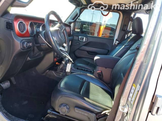 Jeep Wrangler IV (JL) 2.0 AT 4WD