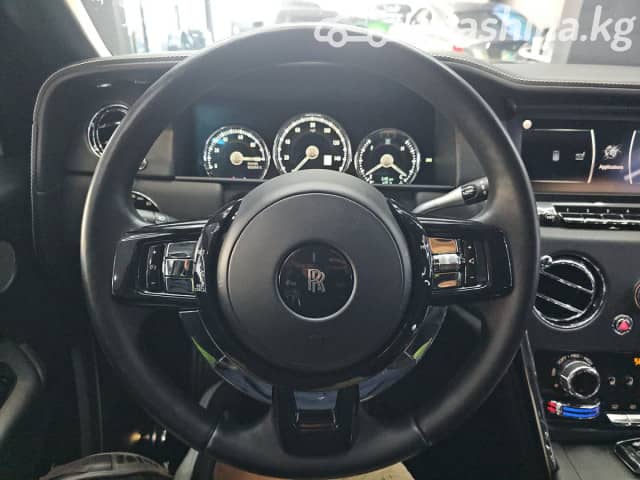 Rolls-Royce Cullinan I 6.7 AT AWD