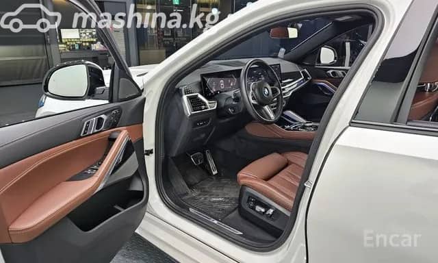 BMW X6 III (G06) Рестайлинг 40i 3.0 AT 4WD