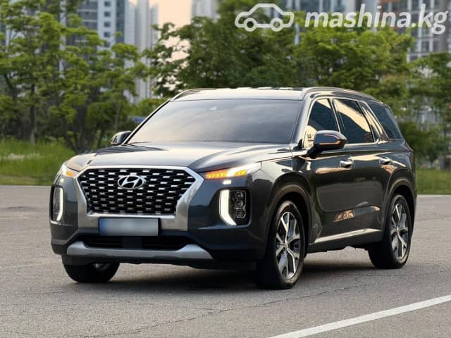 Hyundai Palisade I 2.2 AT