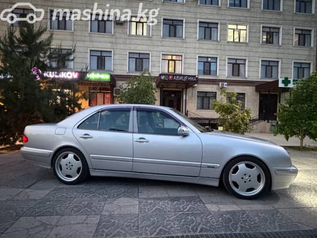 Mercedes-Benz E-Класс II (W210, S210) Рестайлинг 320 3.2 AT