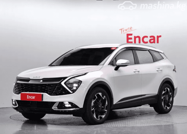 Kia Sportage V 1.6 AMT