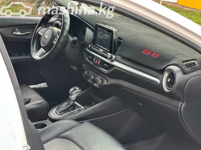 Kia K3 II 1.6 CVT