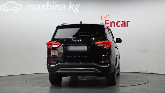 SsangYong Rexton IV 2.2d AT 4WD