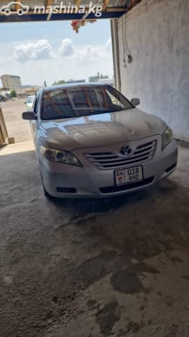 Toyota Camry VI (XV40) 2.4 AT
