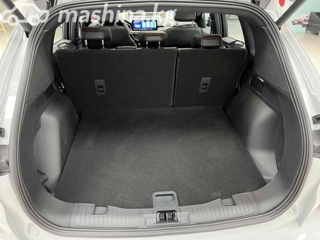 Ford Escape III Рестайлинг 2.0 AT 4WD