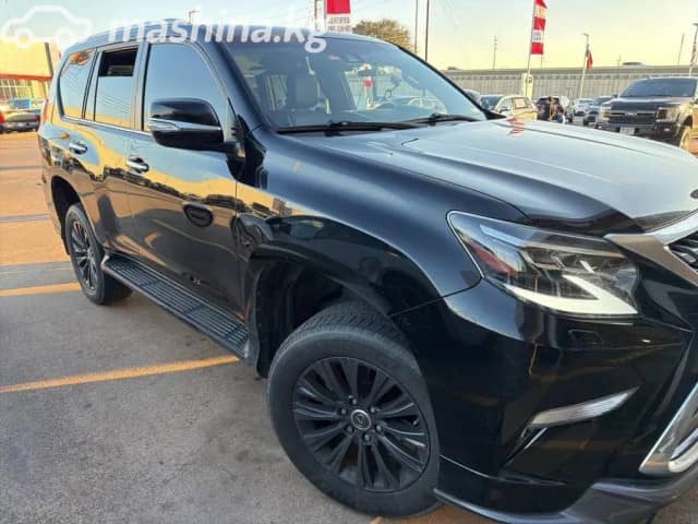Lexus GX II Рестайлинг 2 460 4.6 AT 4WD