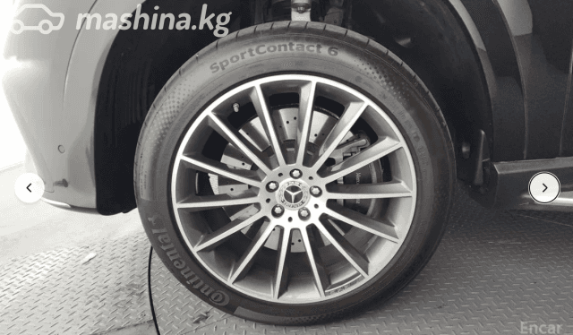Mercedes-Benz GLE Coupe II (C167) Рестайлинг 450 3.0 AT 4WD