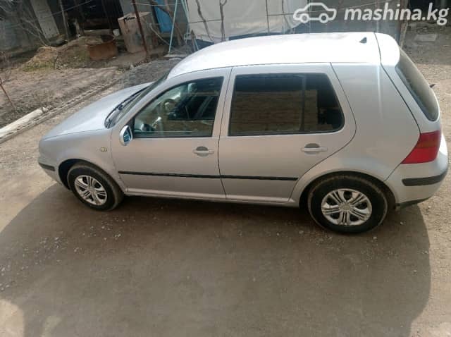Volkswagen Golf IV 1.6 MT