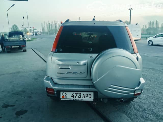 Honda CR-V I Рестайлинг 2.0 MT 4WD