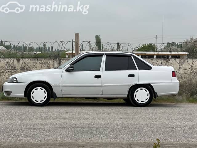 Daewoo Nexia I Рестайлинг 1.6 MT