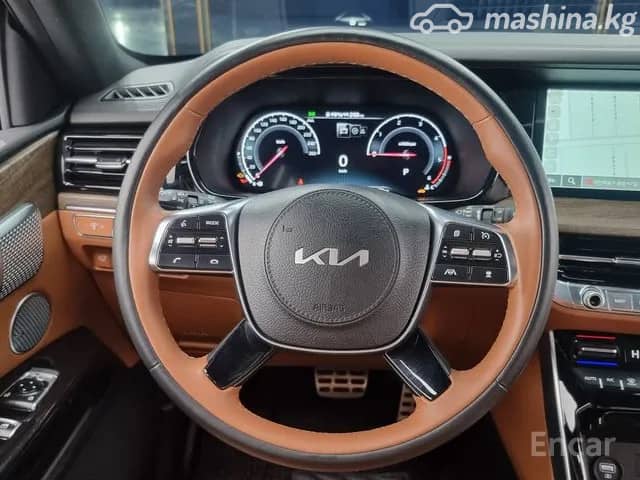 Kia Mohave I Рестайлинг 2 3.0d AT 4WD