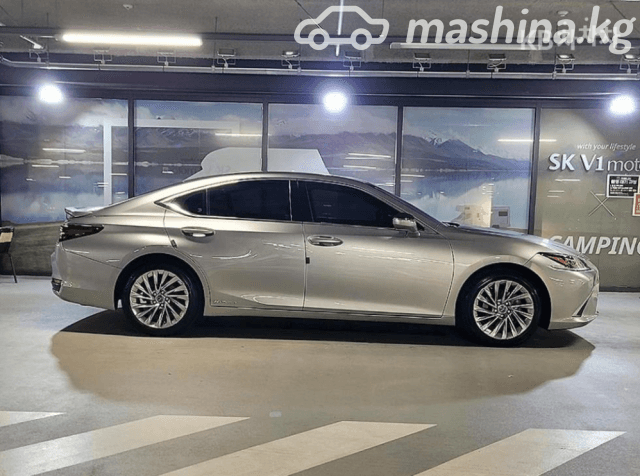 Lexus ES VII 300h 2.5hyb CVT