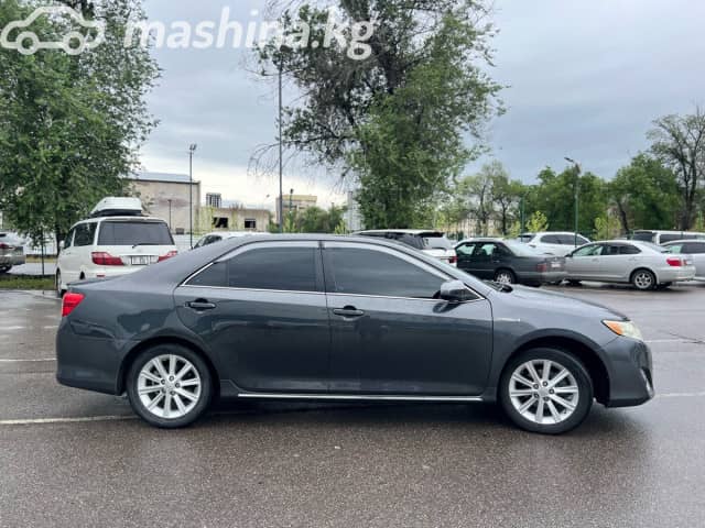 Toyota Camry VII (XV50) 2.5hyb CVT