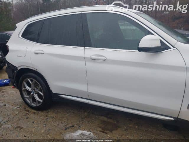 BMW X3 III (G01) 30i sDrive 2.0 AT