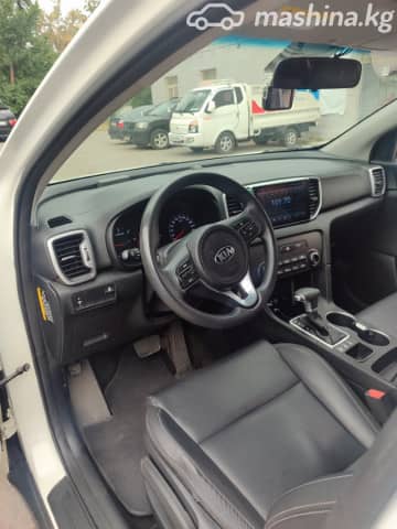 Kia Sportage IV 2.0d AT 4WD