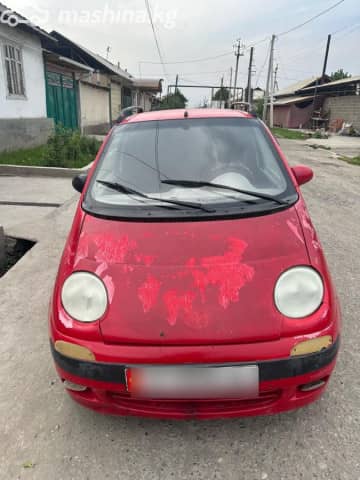 Daewoo Matiz I 0.8 MT
