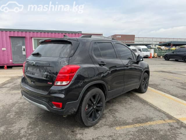 Chevrolet Trax I Рестайлинг 1.4 AT