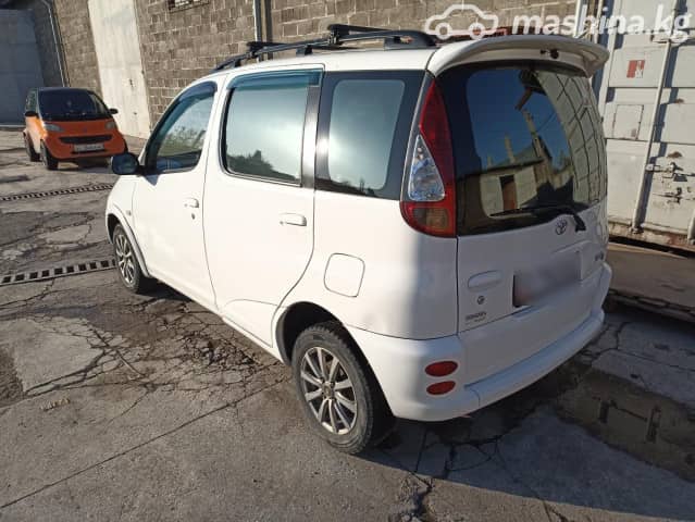 Toyota Yaris Verso 1.3 AT