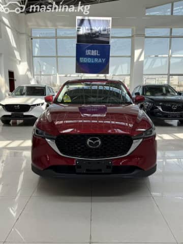 Mazda CX-5 II Рестайлинг 2.0 AT 4WD