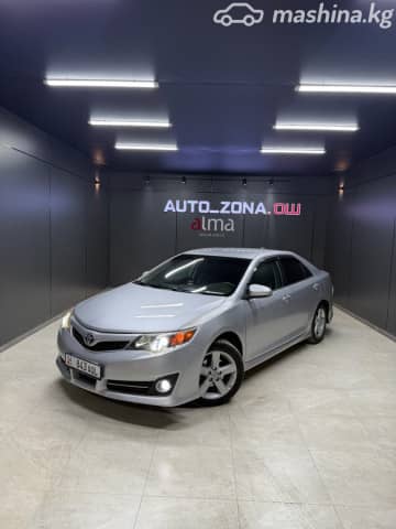 Toyota Camry VII (XV50) 2.5 AT