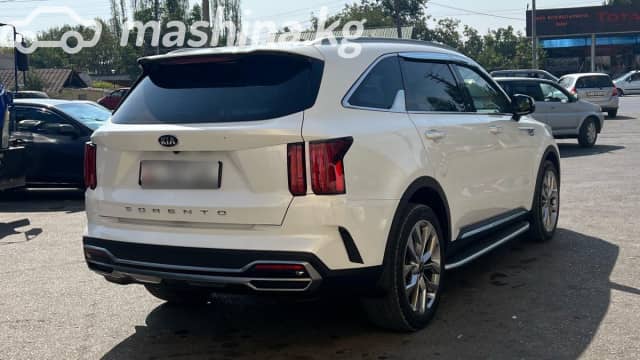 Kia Sorento IV 2.2d AMT