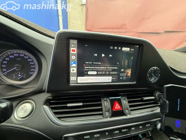 Hyundai Grandeur VI 3.0 AT