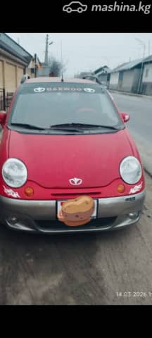 Chevrolet Matiz I 0.8 MT