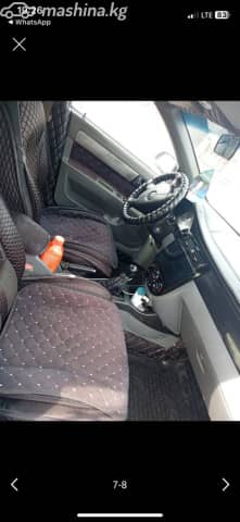 Chevrolet Lacetti 1.6 MT