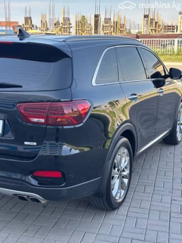 Kia Sorento III Prime Рестайлинг 2.2d AT