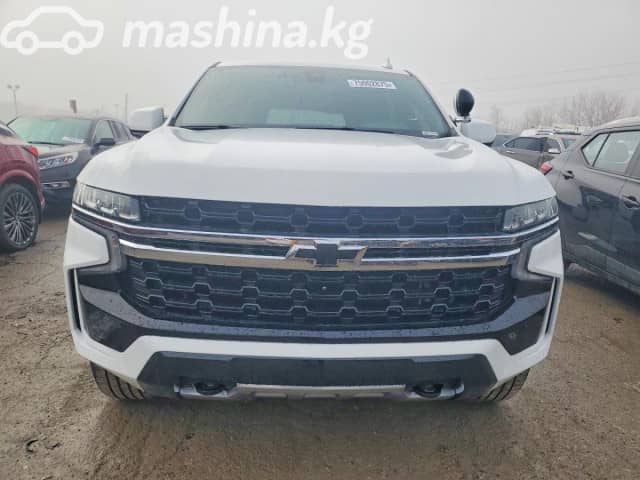 Chevrolet Tahoe V 5.3 AT 4WD