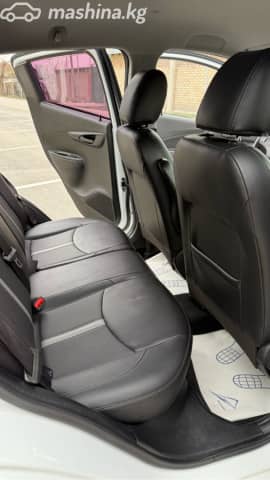 Chevrolet Spark IV Рестайлинг 1.0 CVT