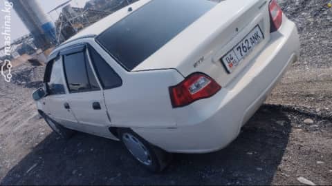 Daewoo Nexia I Рестайлинг 1.5 MT