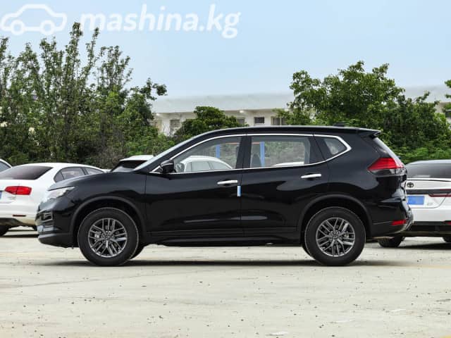 Nissan X-Trail IV 1.5 CVT