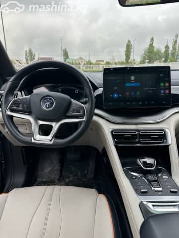 BYD Song Plus I EV Electro AT