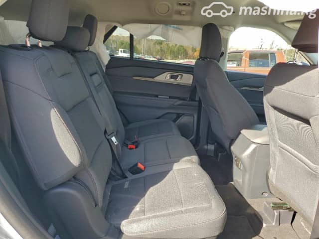 Ford Explorer V Рестайлинг 2.3 AT