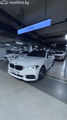 BMW 5 серии VII (G30/G31) 530i 2.0 AT