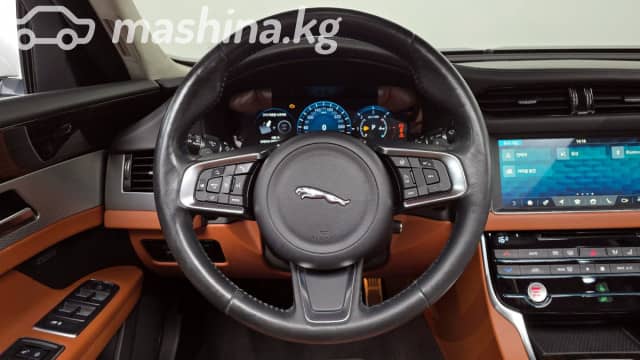 Jaguar XF II 2.0d AT