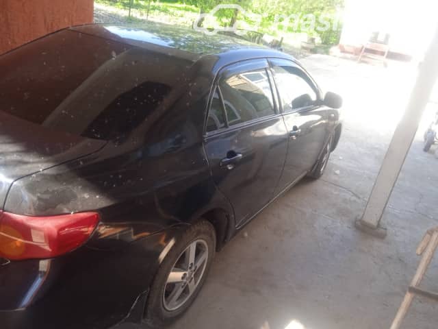 Toyota Corolla X (E140, E150) 1.6 MT